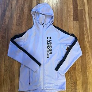 Under Armour Out Run The Storm Rain Jacket